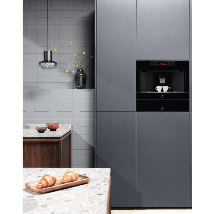 Electrolux - Inbyggd kaffemaskin - KBC85H