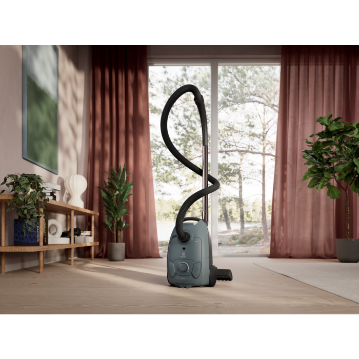 Electrolux - Dammsugare med påse - EB51C1OG
