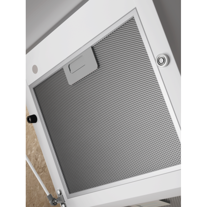 Electrolux - Vägghängd köksfläkt - LFV316W