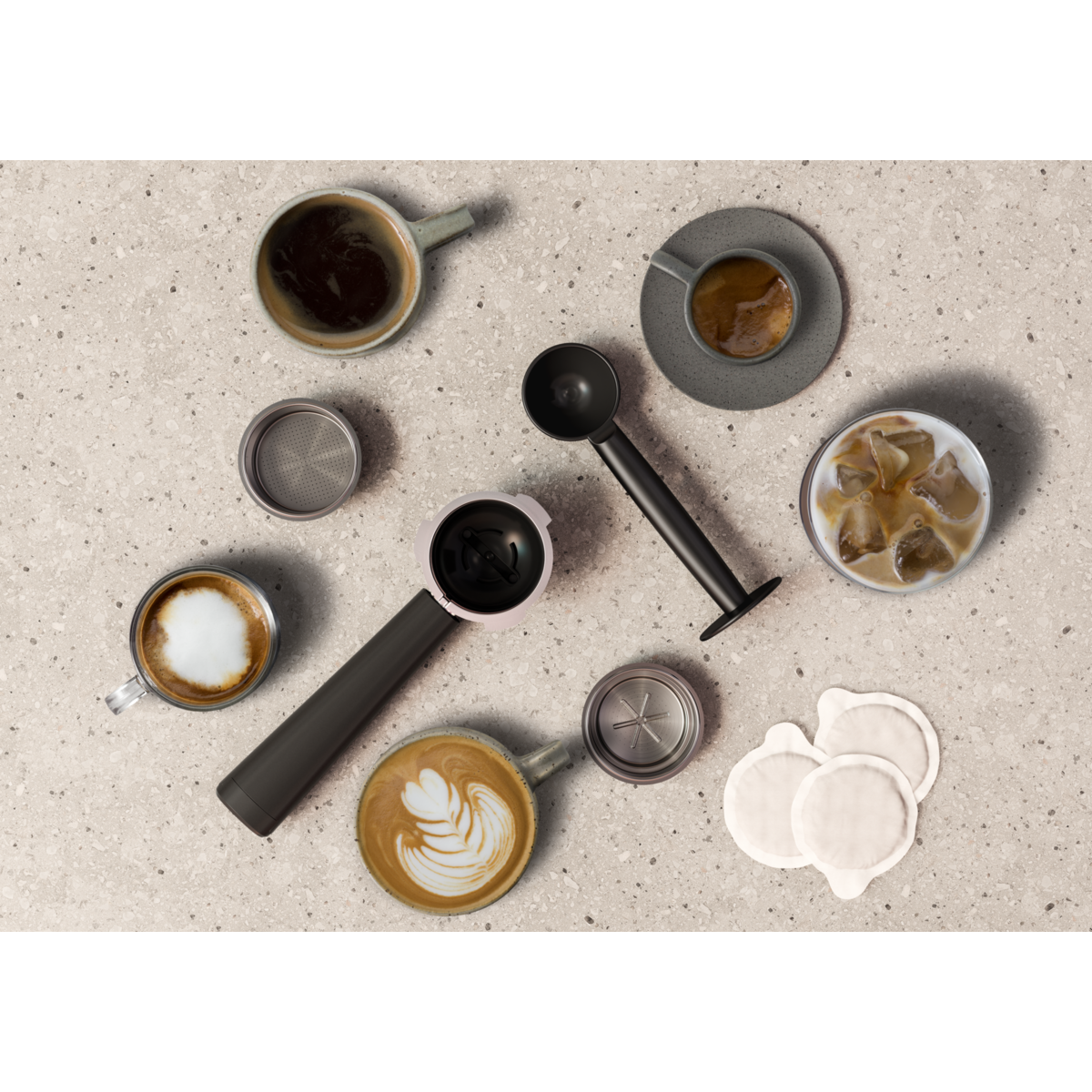Electrolux - Kaffebryggare - E6EC1-6BST