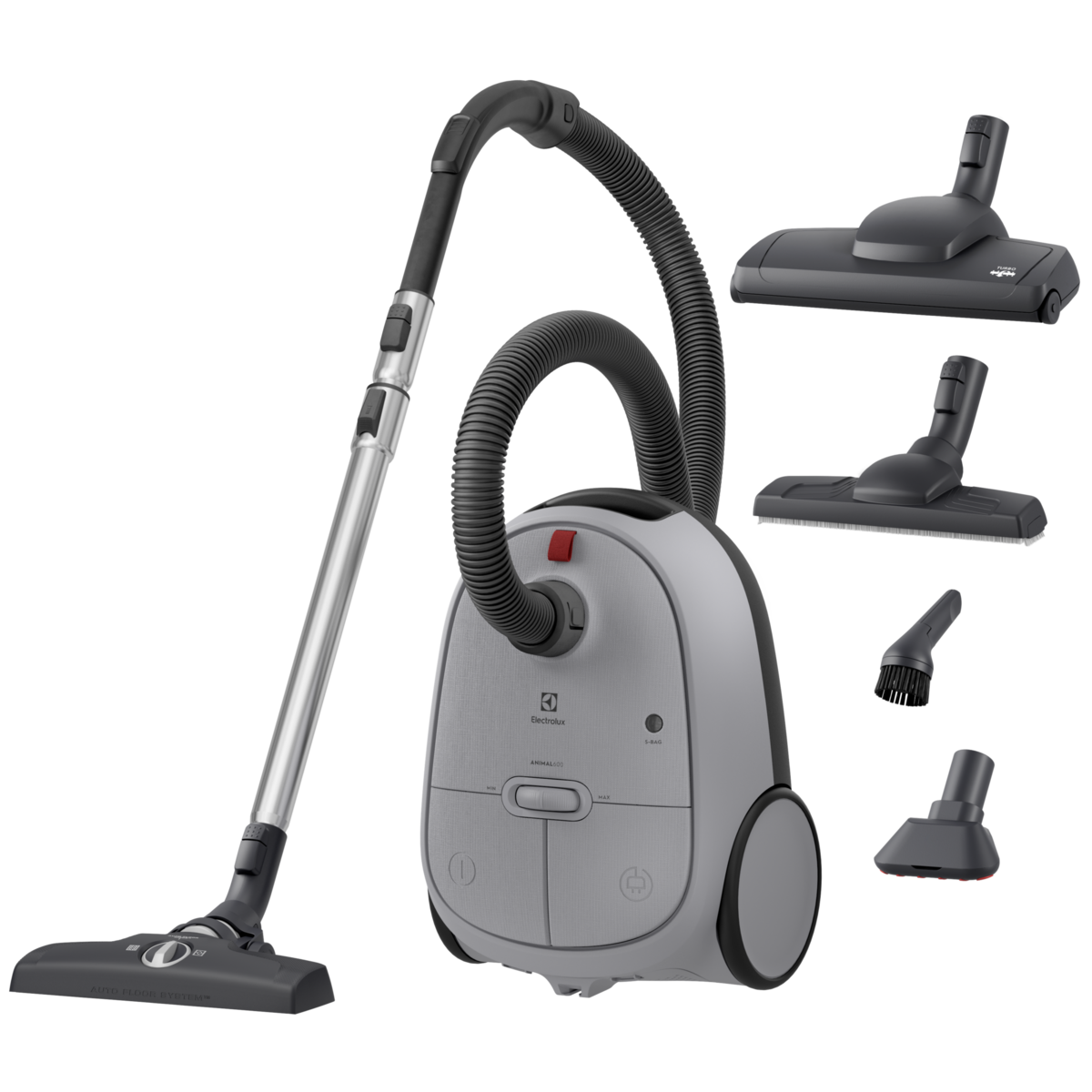 Electrolux - Dammsugare med påse - EB61A6UG