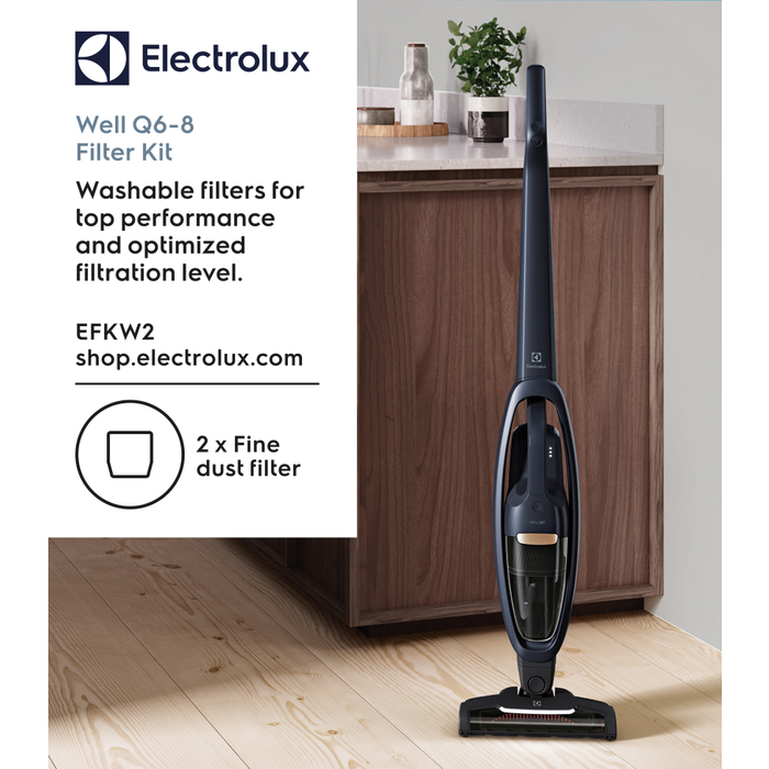 Electrolux - Dammsugarfilter - EFKW2