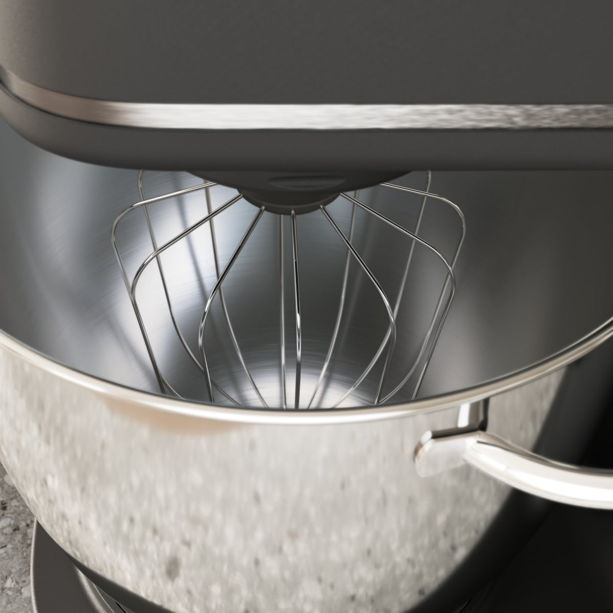 Electrolux - Kökmaskiner - E6KM1-4OWT