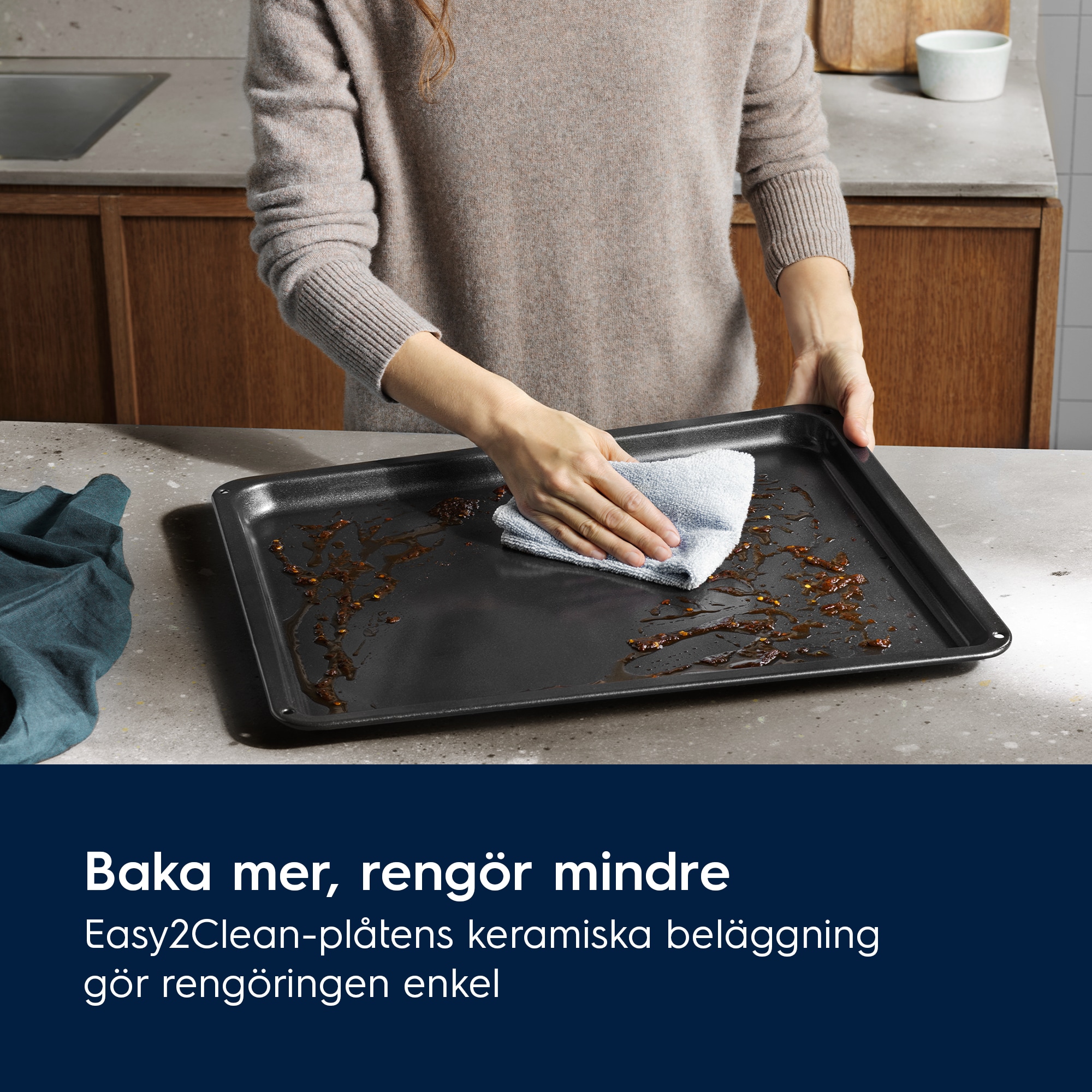 Electrolux - Matlagning - E9OOAF11