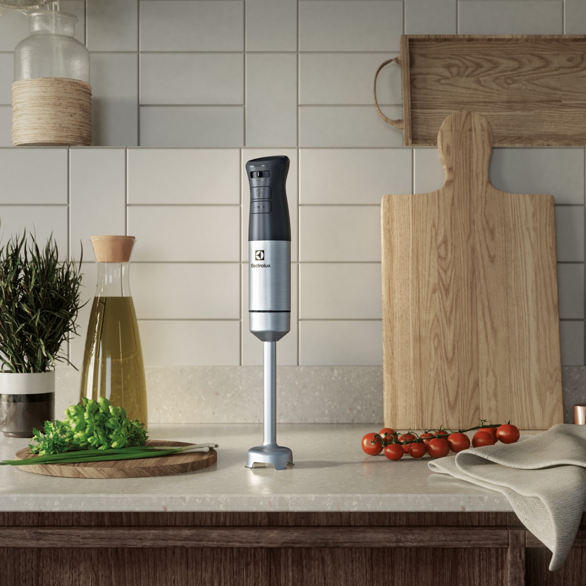 Electrolux - Stavmixers - E5HB1-6SS