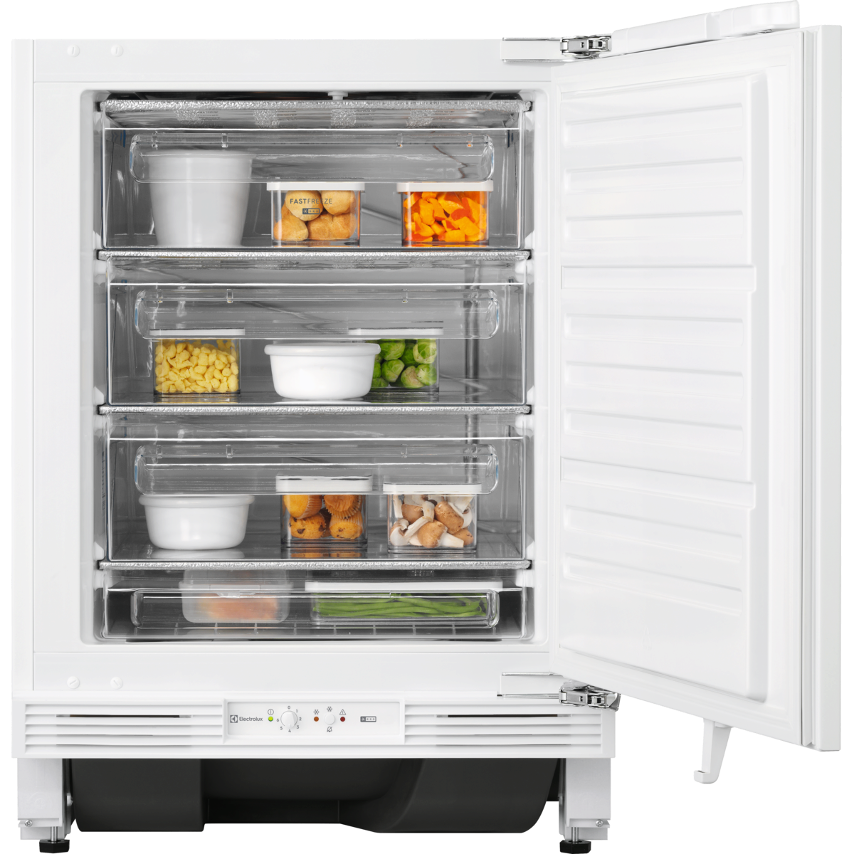 Electrolux - Integrerad frys - LYB3AE82R