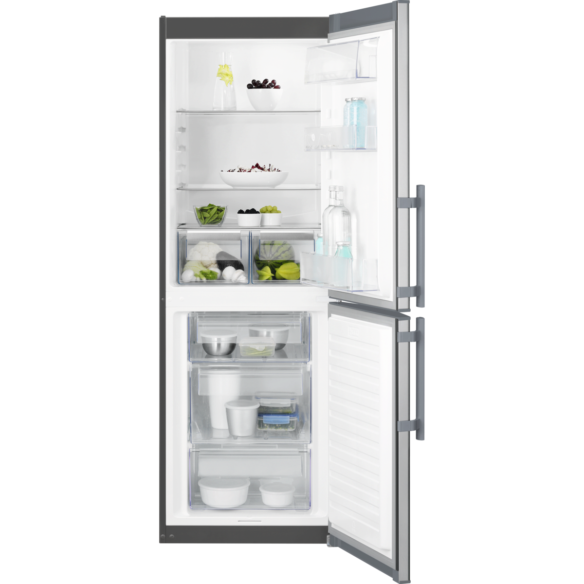 Electrolux - Fristående kyl-frys - ENB1LE30XR