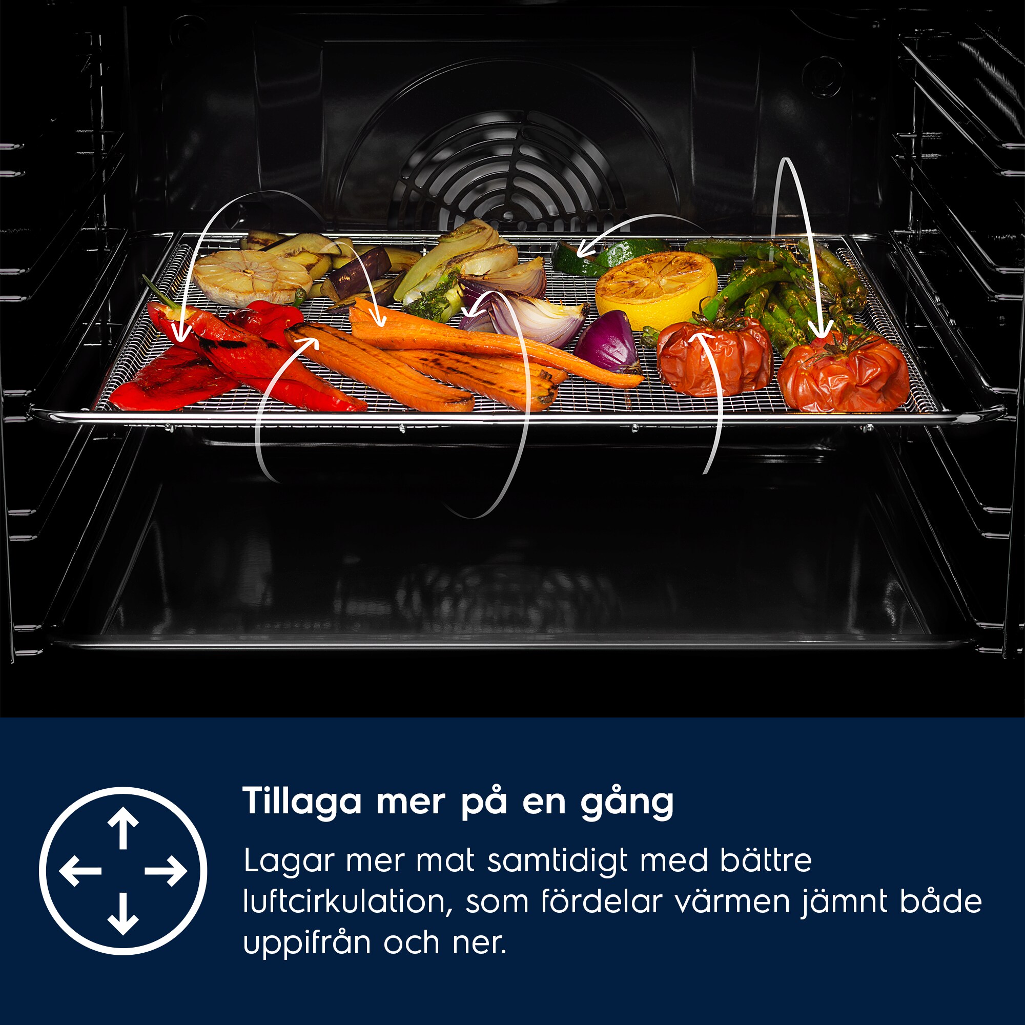 Electrolux - Matlagning - E9OOAFWM