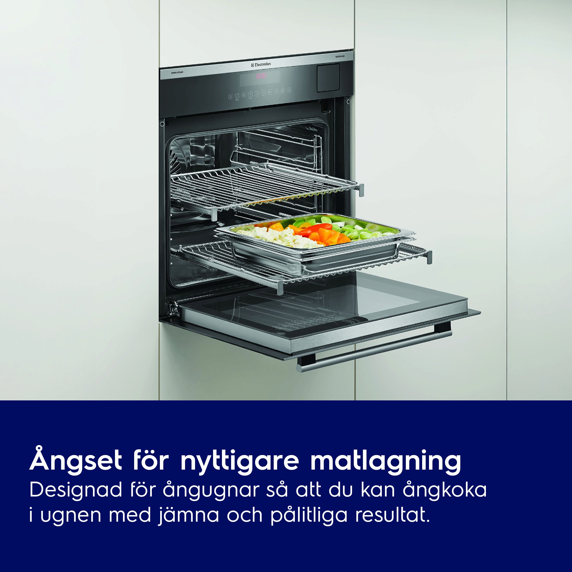 Electrolux - Matlagning - E9OOGC23