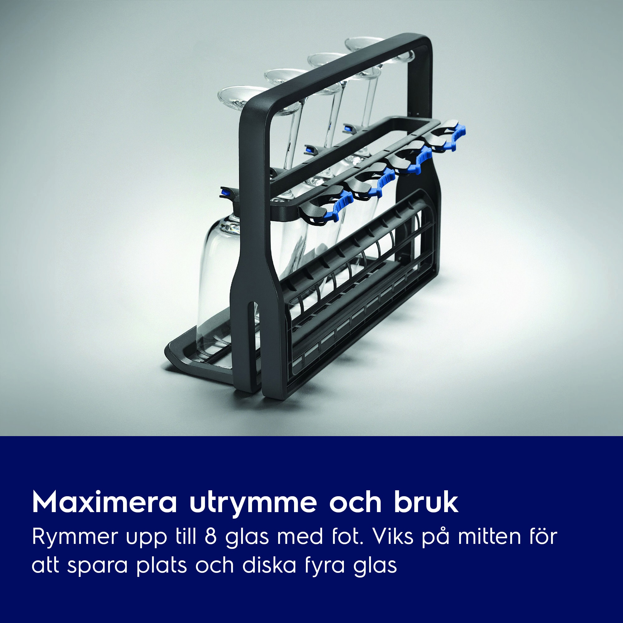 Electrolux - Diskmaskiner - E9DHGB01