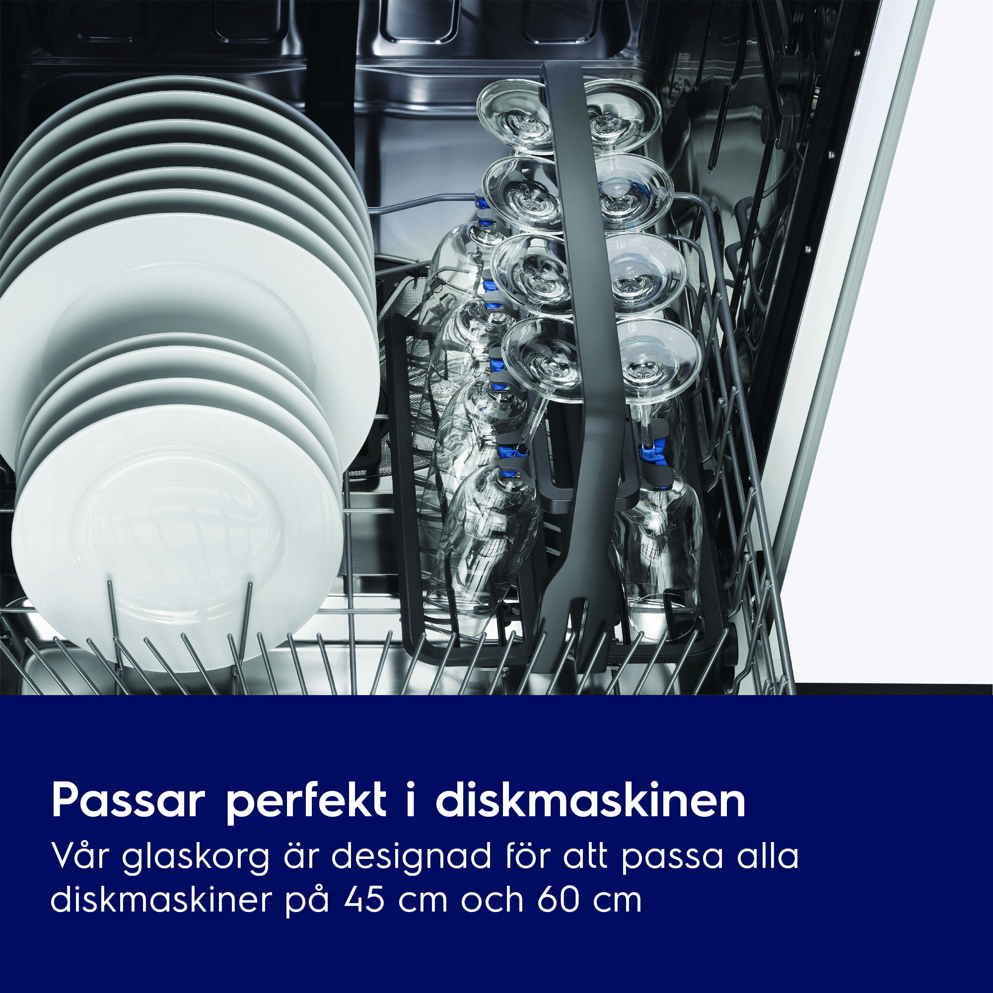 Electrolux - Diskmaskiner - E9DHGB01