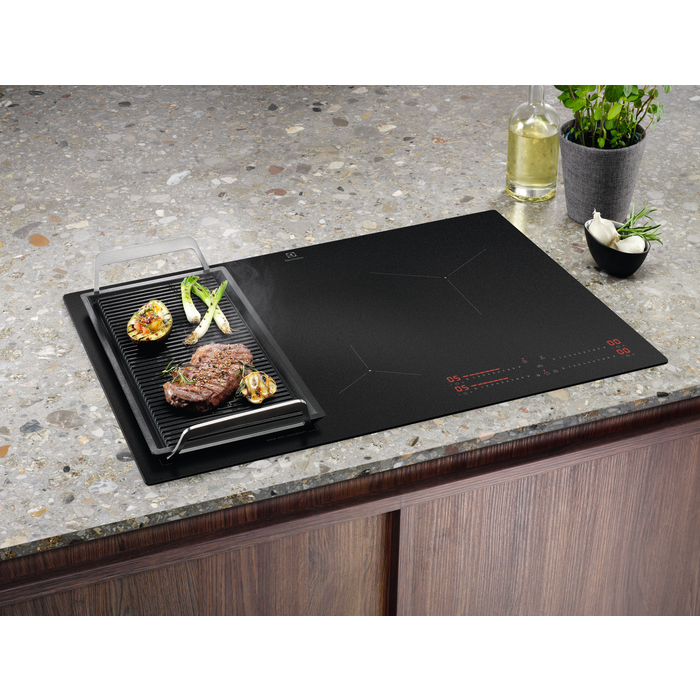 Electrolux - Induktionshäll - EH80KB6BSC