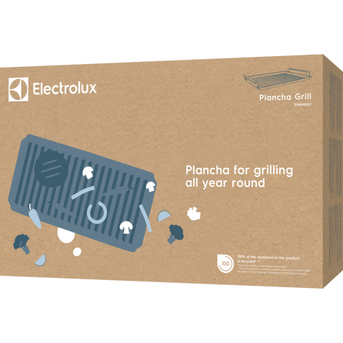 Electrolux - Matlagning - E9HHPG11