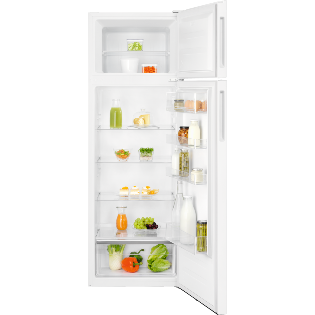 Electrolux - Fristående kyl-frys - LTB1AE28W0