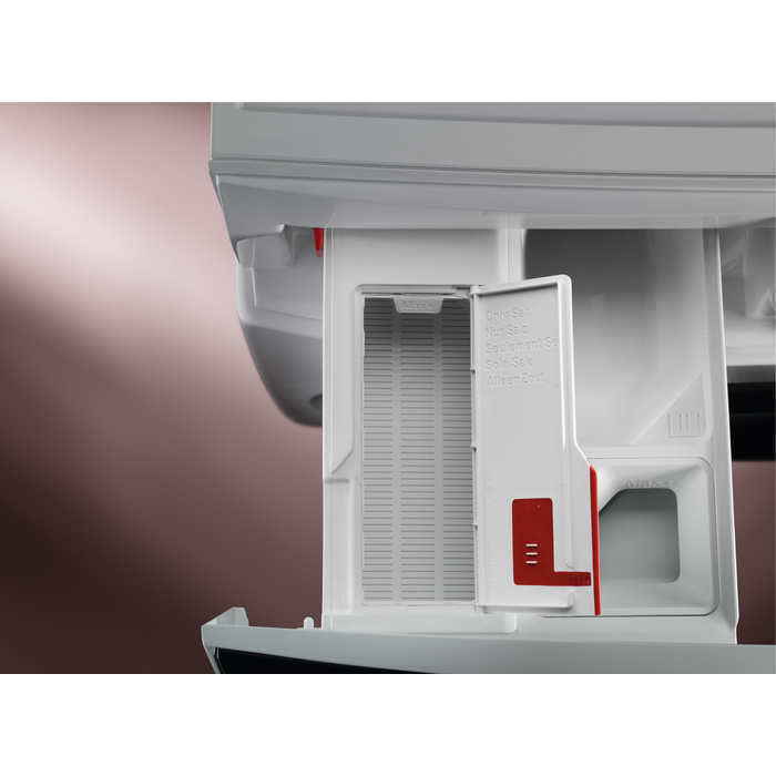 Electrolux - Frontmatad tvättmaskin - EFI974EY6S