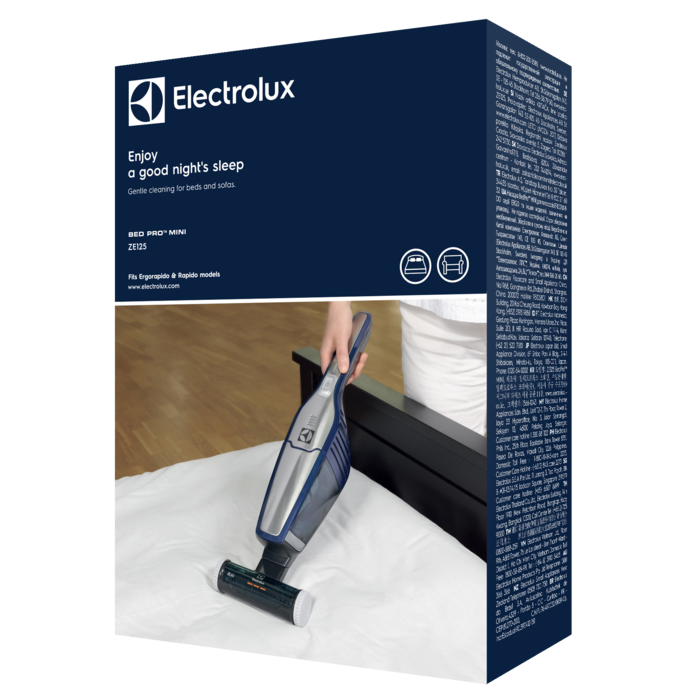 Electrolux - Dammsugarmunstycke - ZE125