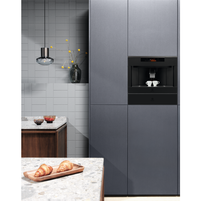 Electrolux - Inbyggd kaffemaskin - KBC85T