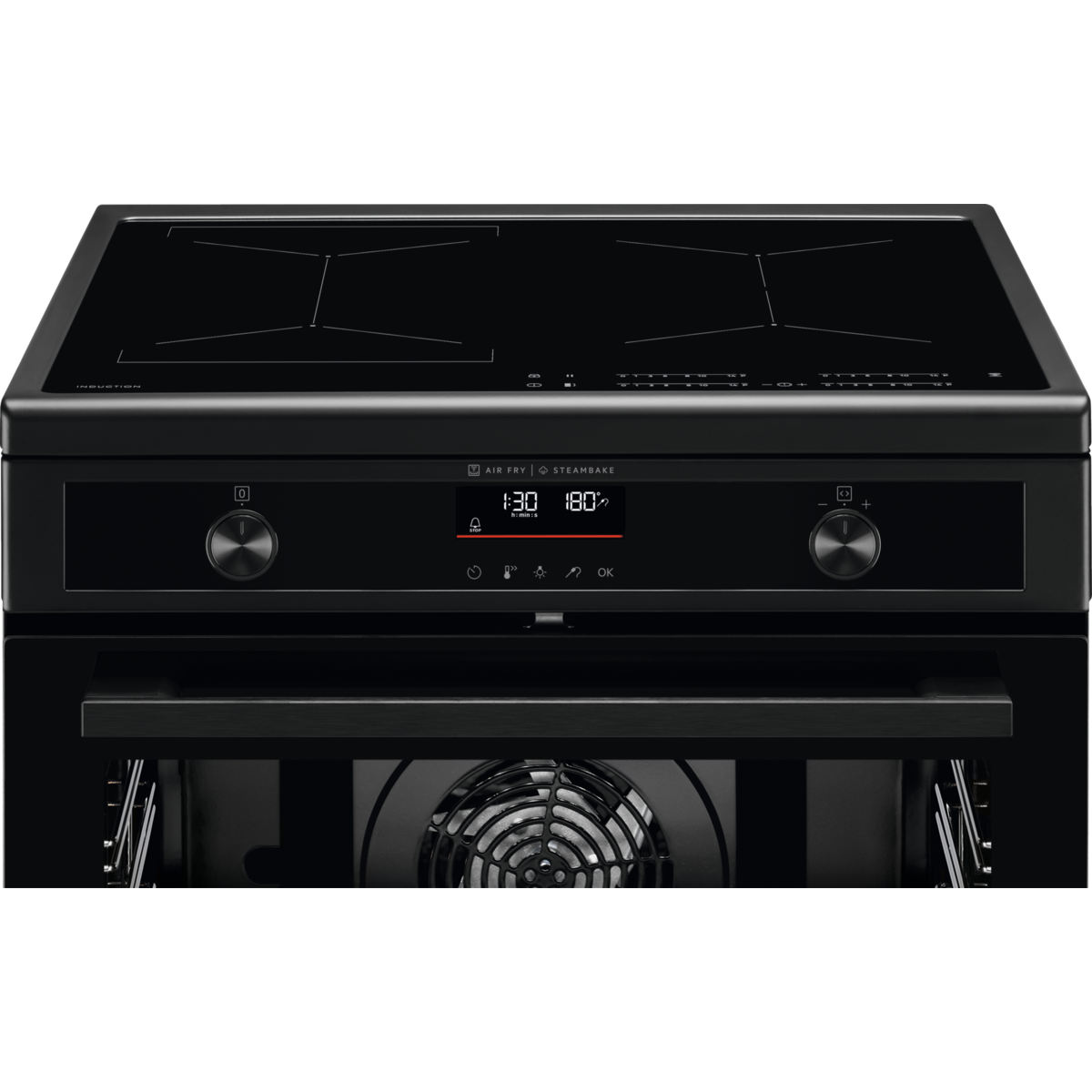 Electrolux - Spis - LKI66891NK