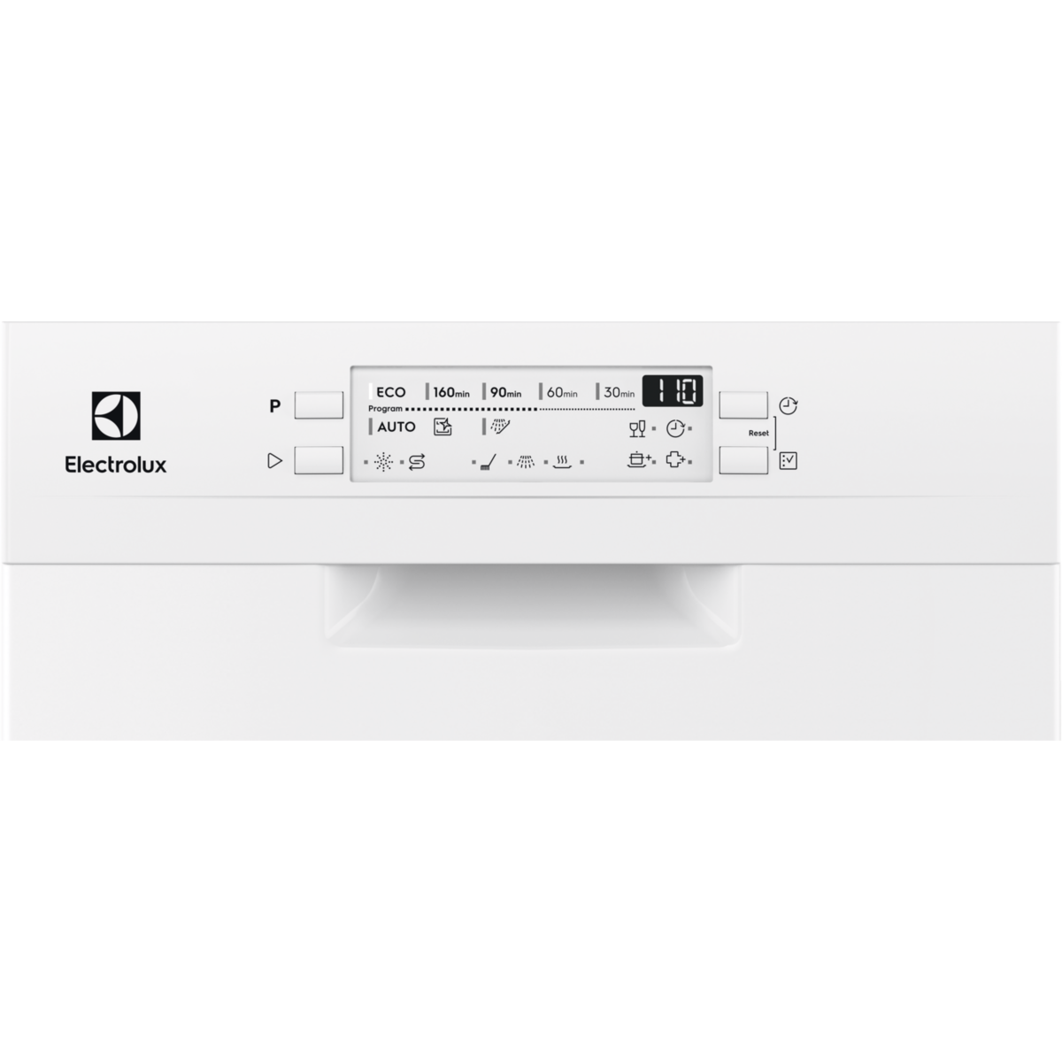 Electrolux - Diskmaskin 45cm - ESS42200SW