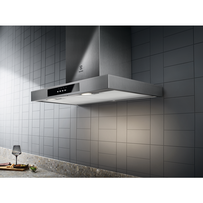 Electrolux - Köksfläkt 60cm - LFT426X