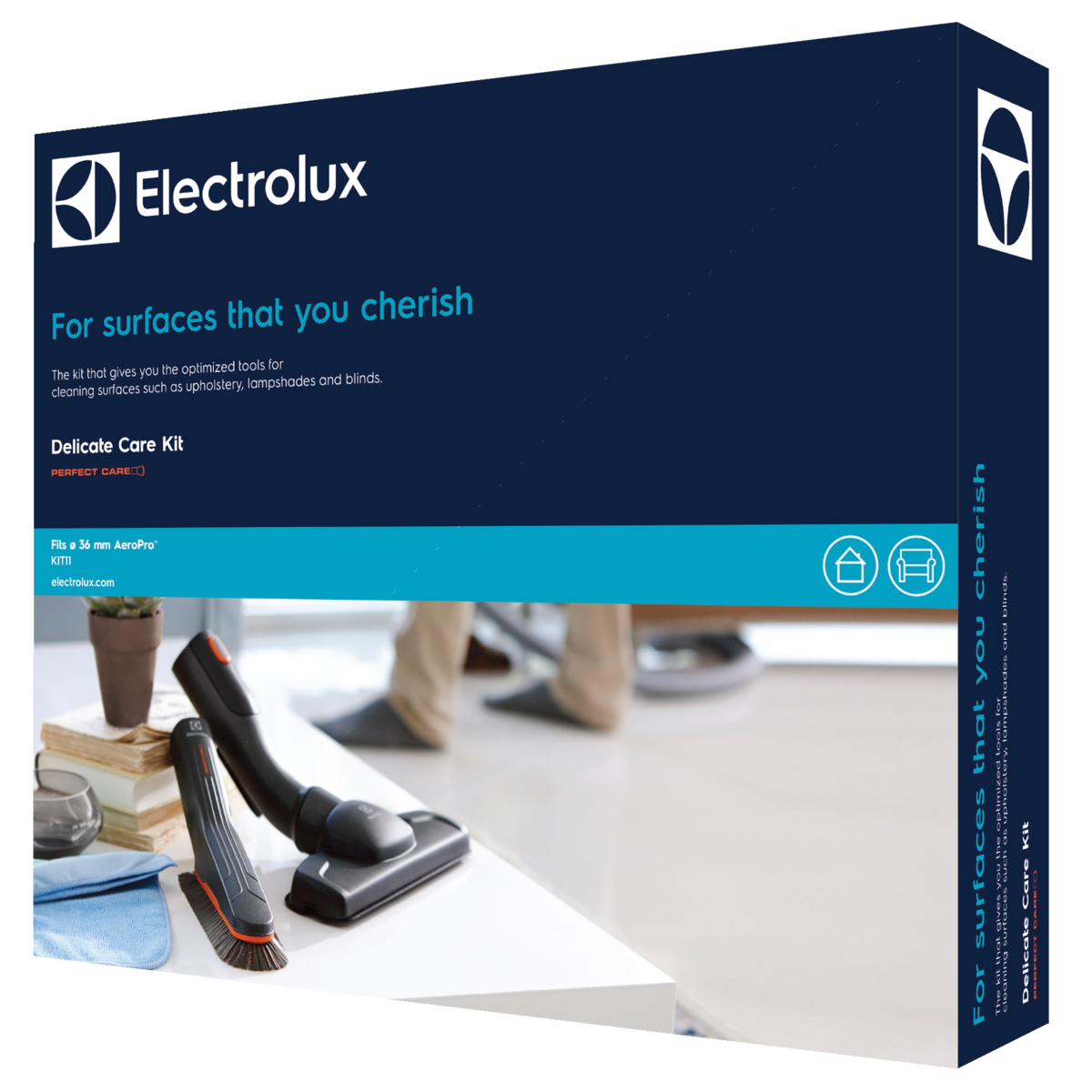 Electrolux - Startkit till Dammsugare - KIT11