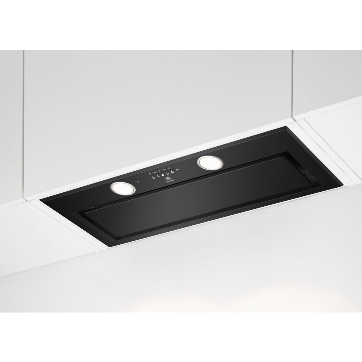Electrolux - Svart köksfläkt - LFG719R