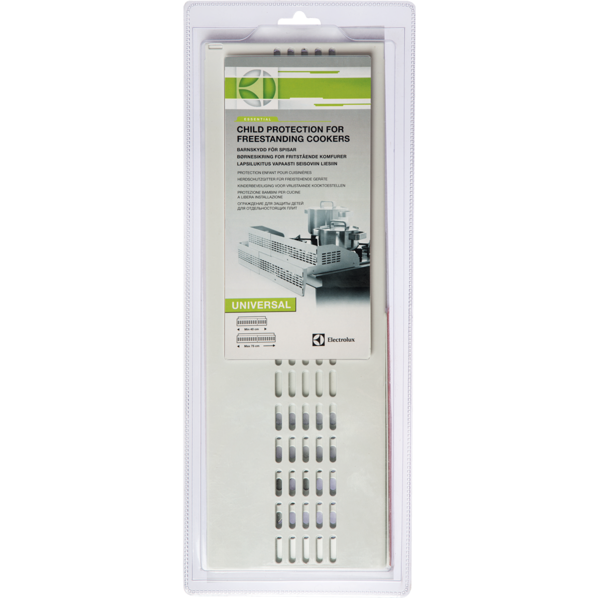 Electrolux - Matlagning - E4OHPR60