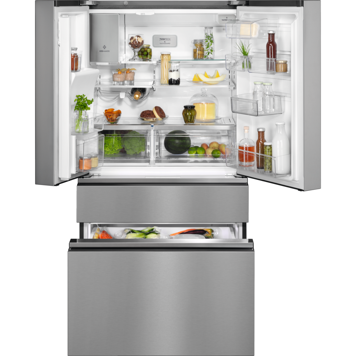 Electrolux - Fristående kyl-frys - LLI9VE54X0