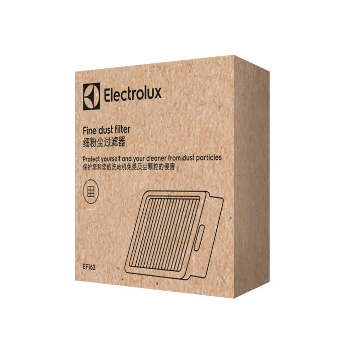 Electrolux - Dammsugarfilter - EF162