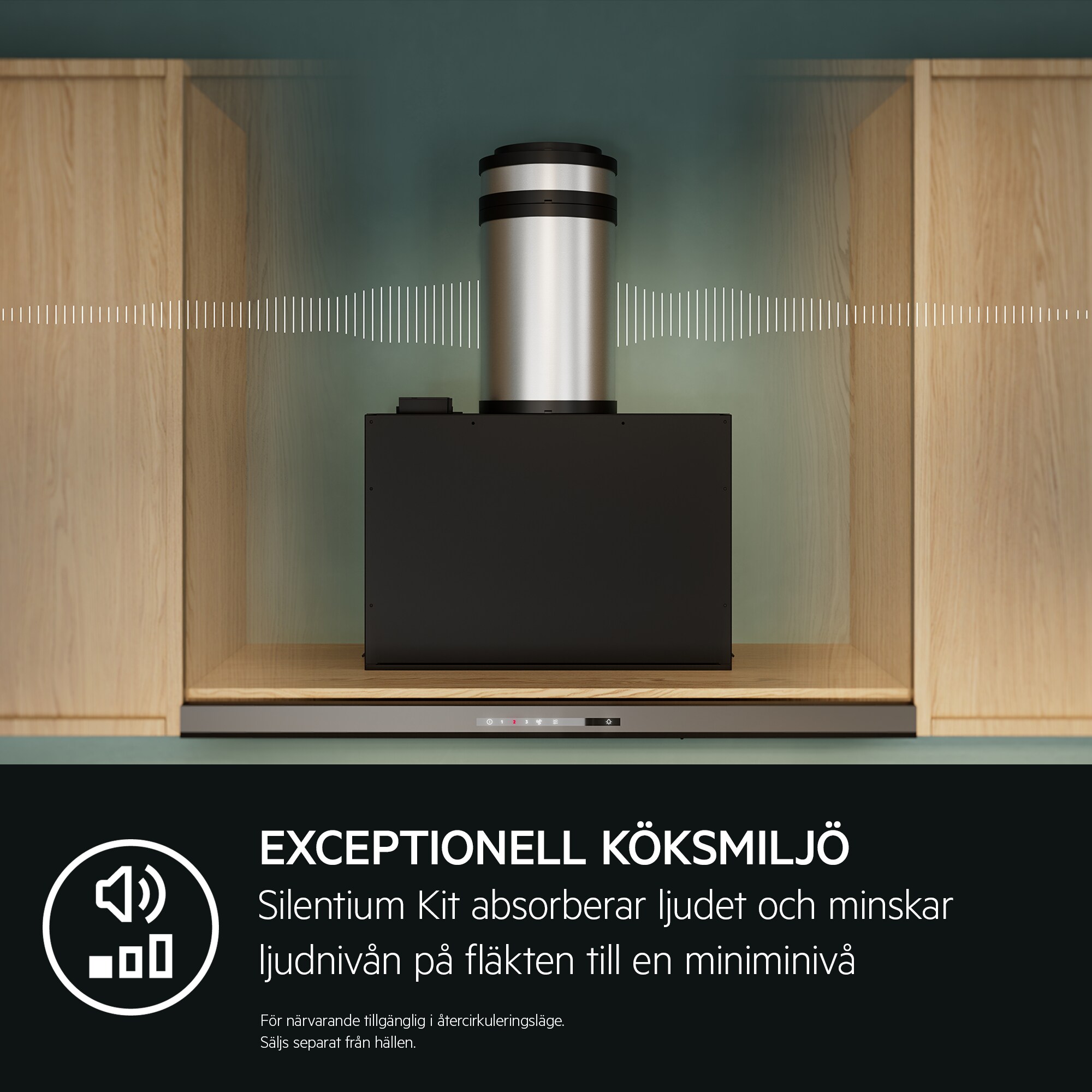 Multi Brand - Fläkt - M8CKSL28