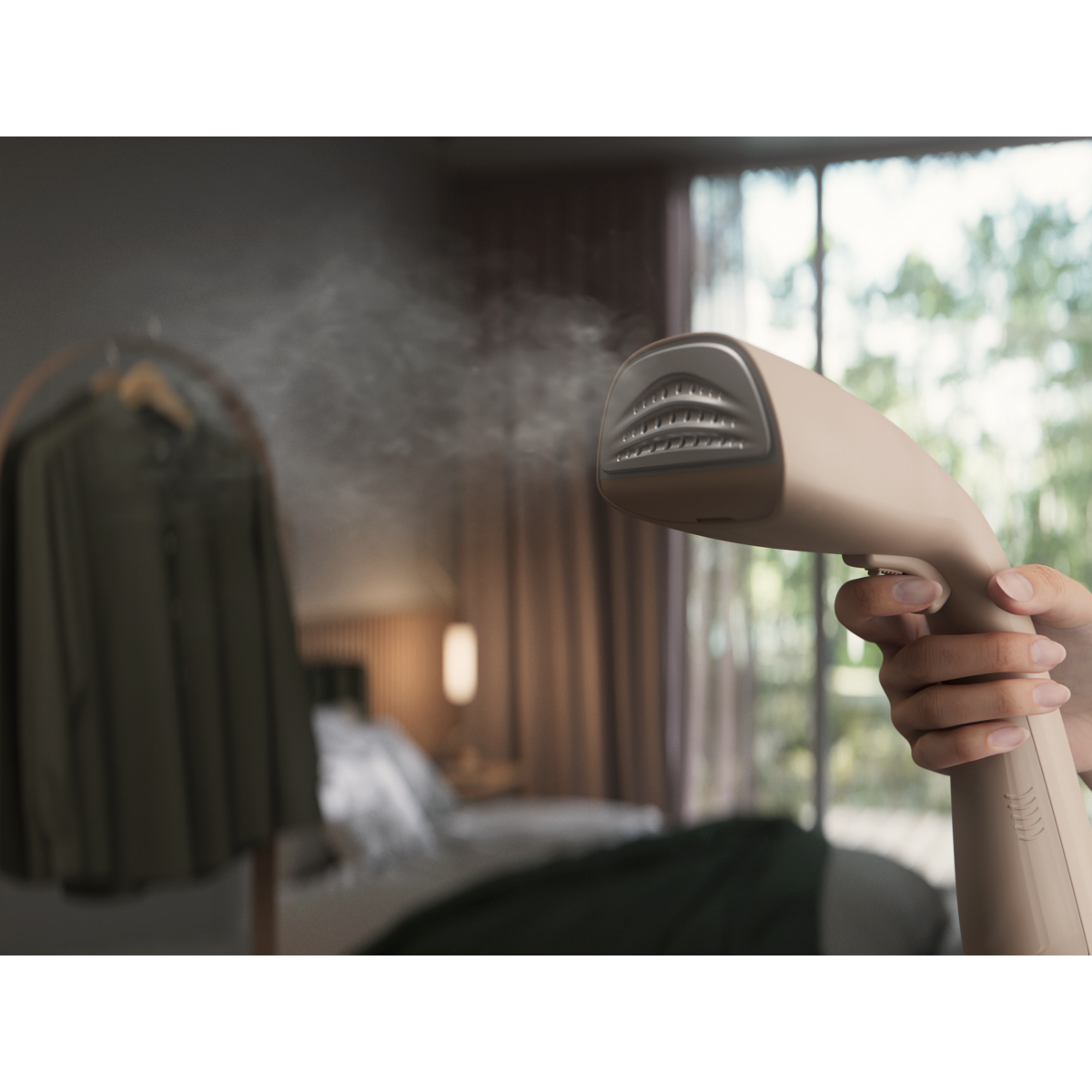 Electrolux - Steamer - E7HS2-8WB
