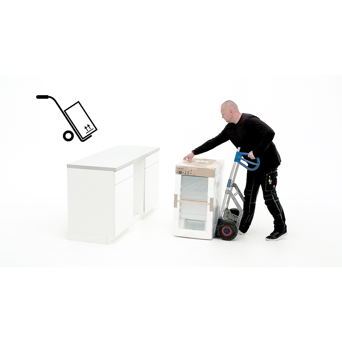Electrolux - Diskmaskin 45cm - EEQ42200L