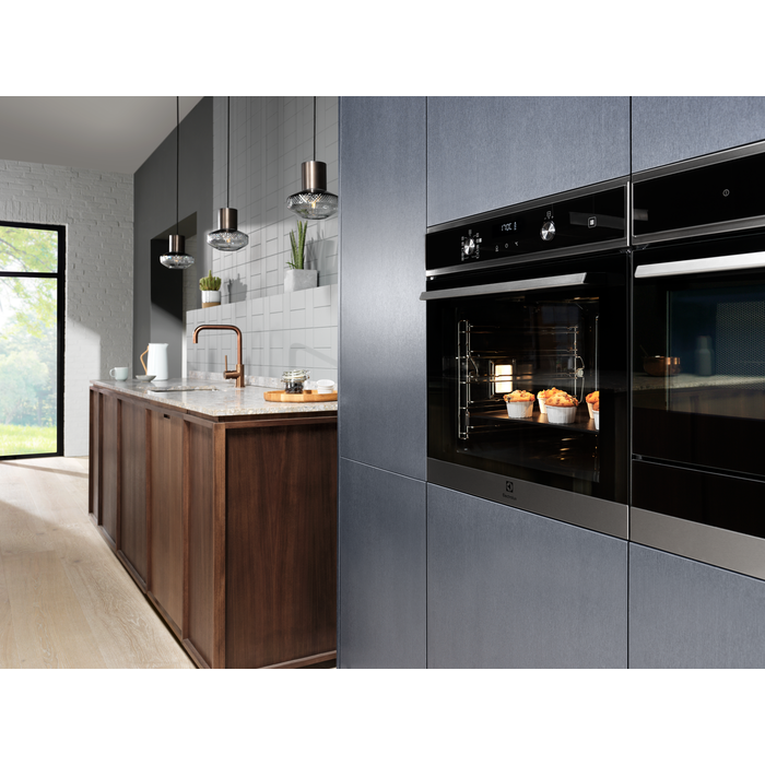 Electrolux - Ångugn - COP827X