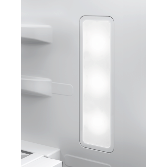 Electrolux - Fristående kyl-frys - KRC720CK