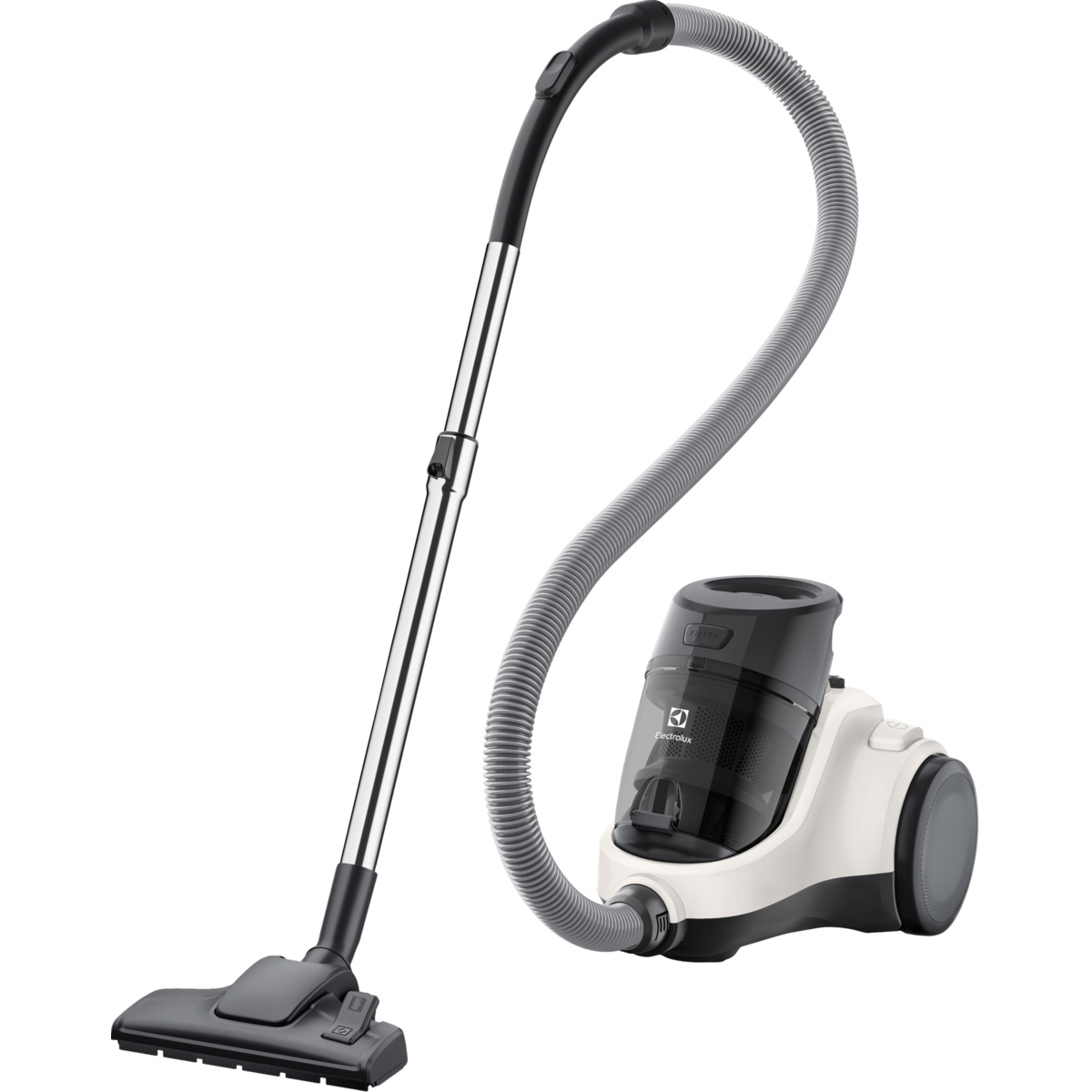 Electrolux - Påslös Dammsugare - EC41-2SW