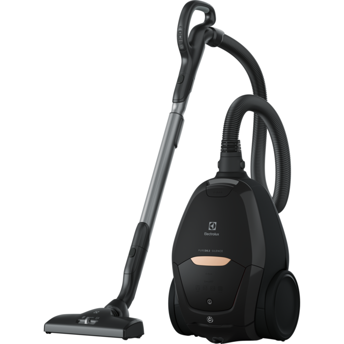 Electrolux - Dammsugare med påse - PD82-9BM