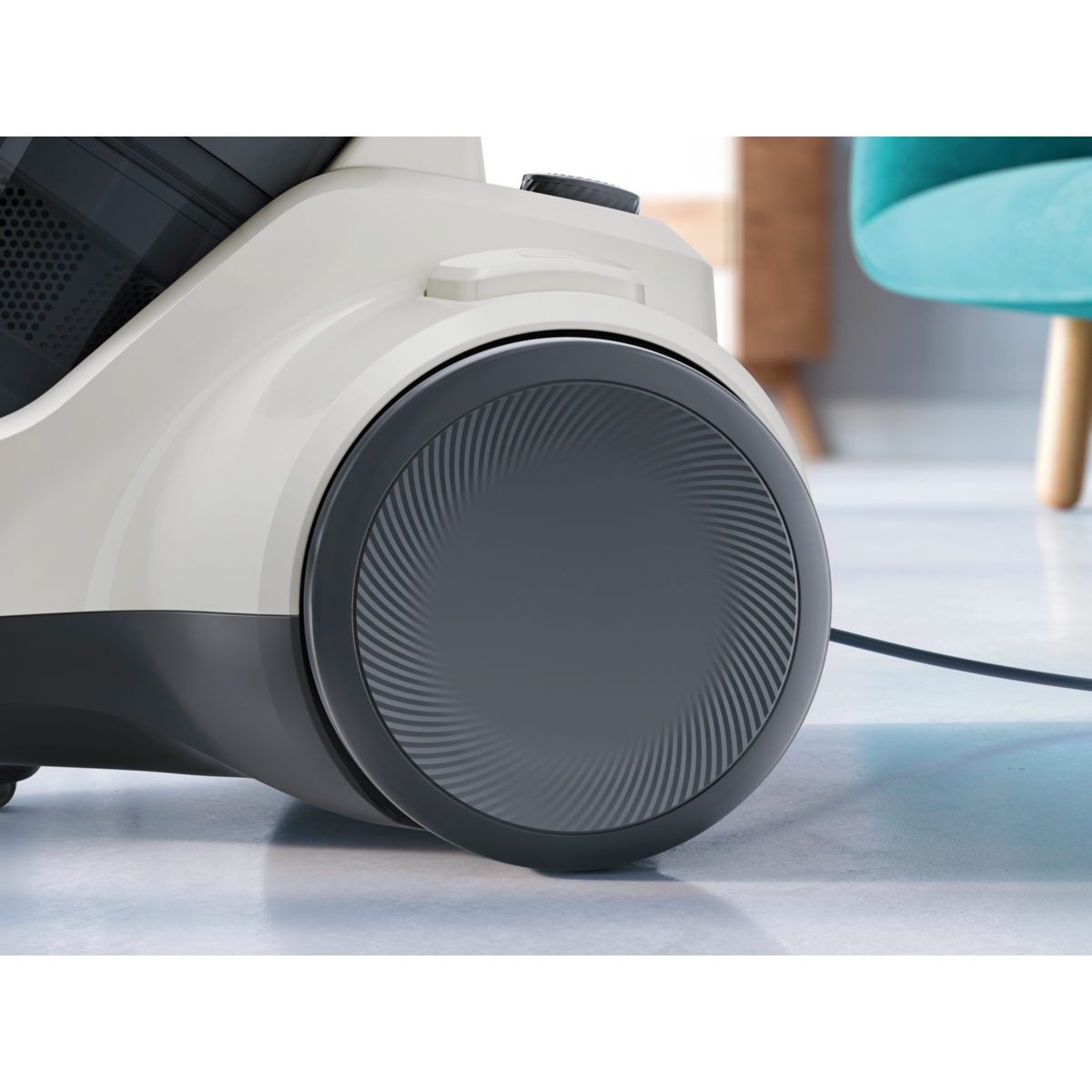 Electrolux - Påslös Dammsugare - EC41-2SW