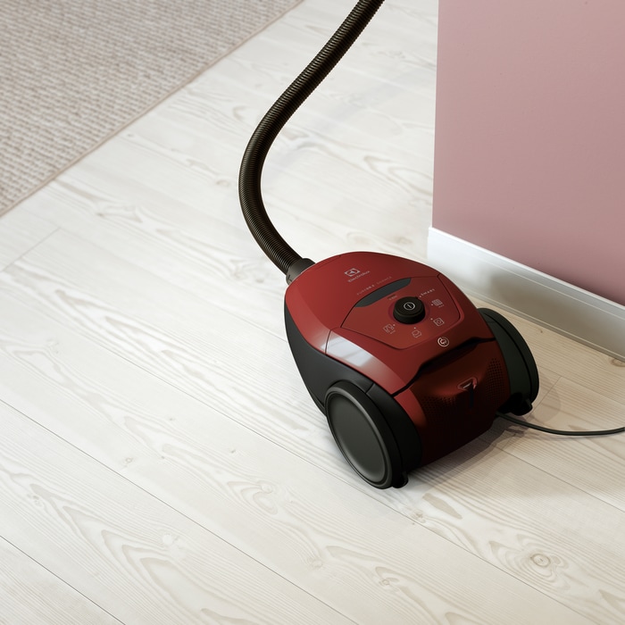 Electrolux - Dammsugare med påse - PD82-4CR