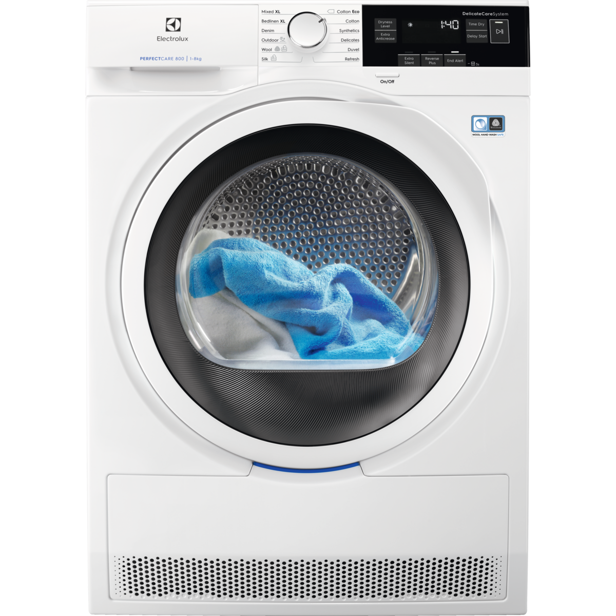 Electrolux - Värmepumpstumlare - EW8H648M5