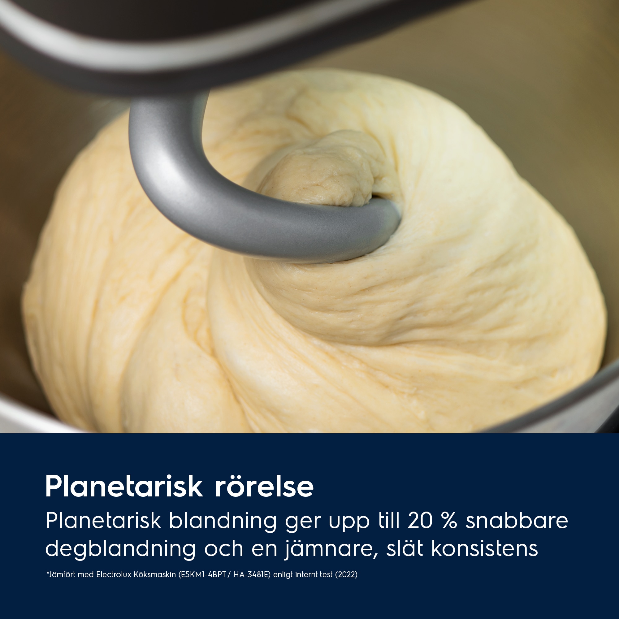 Electrolux - Kökmaskiner - E6KM1-4OWT