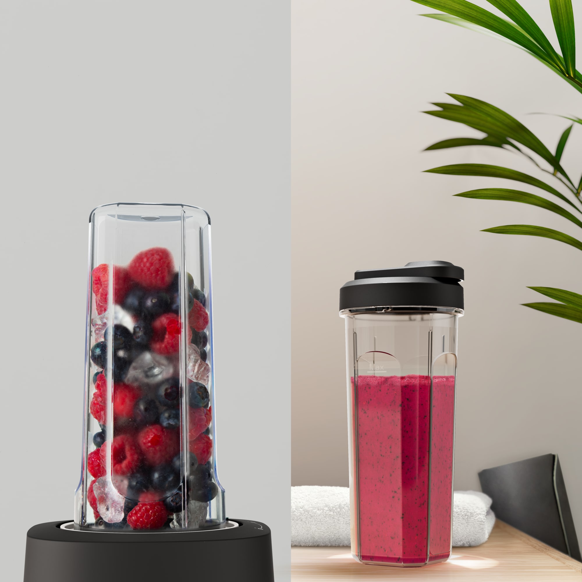 Electrolux - Blenders - E6TB1-8ST