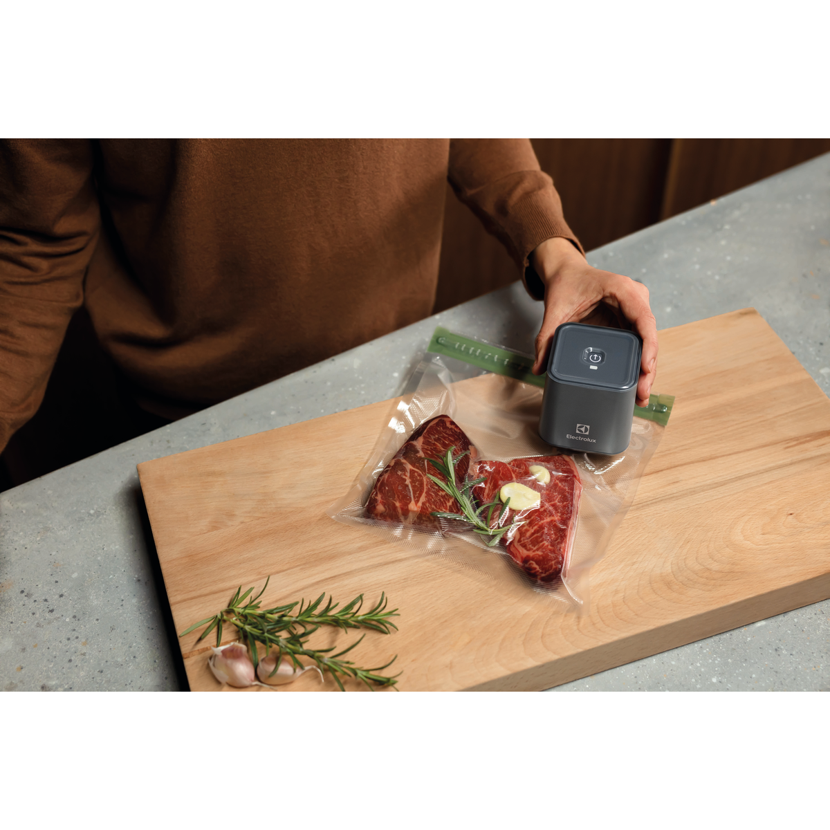 Electrolux - Matlagning - EVRB1