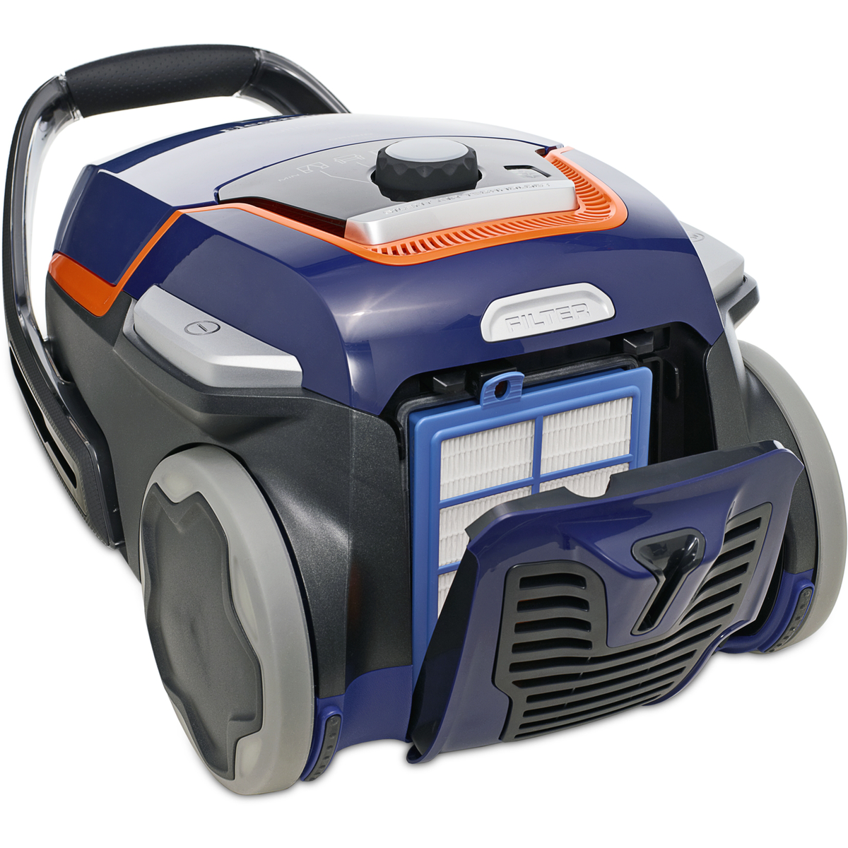 Electrolux - Dammsugare med påse - EUOC93DB