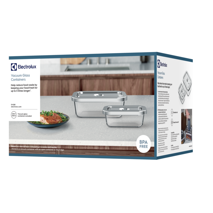 Electrolux - Matlagning - EVGB1