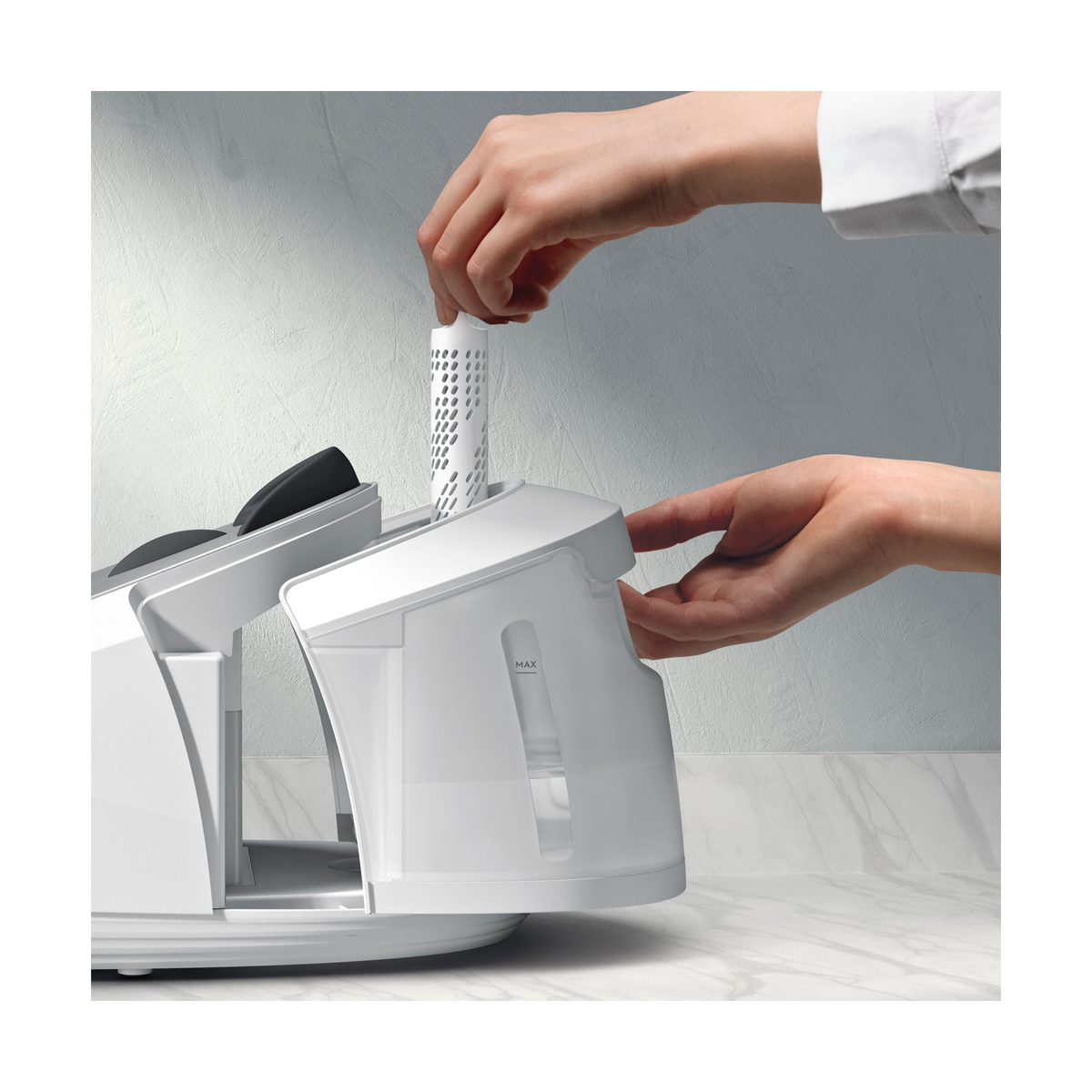 Electrolux - Ångstation - E6ST1-8EG