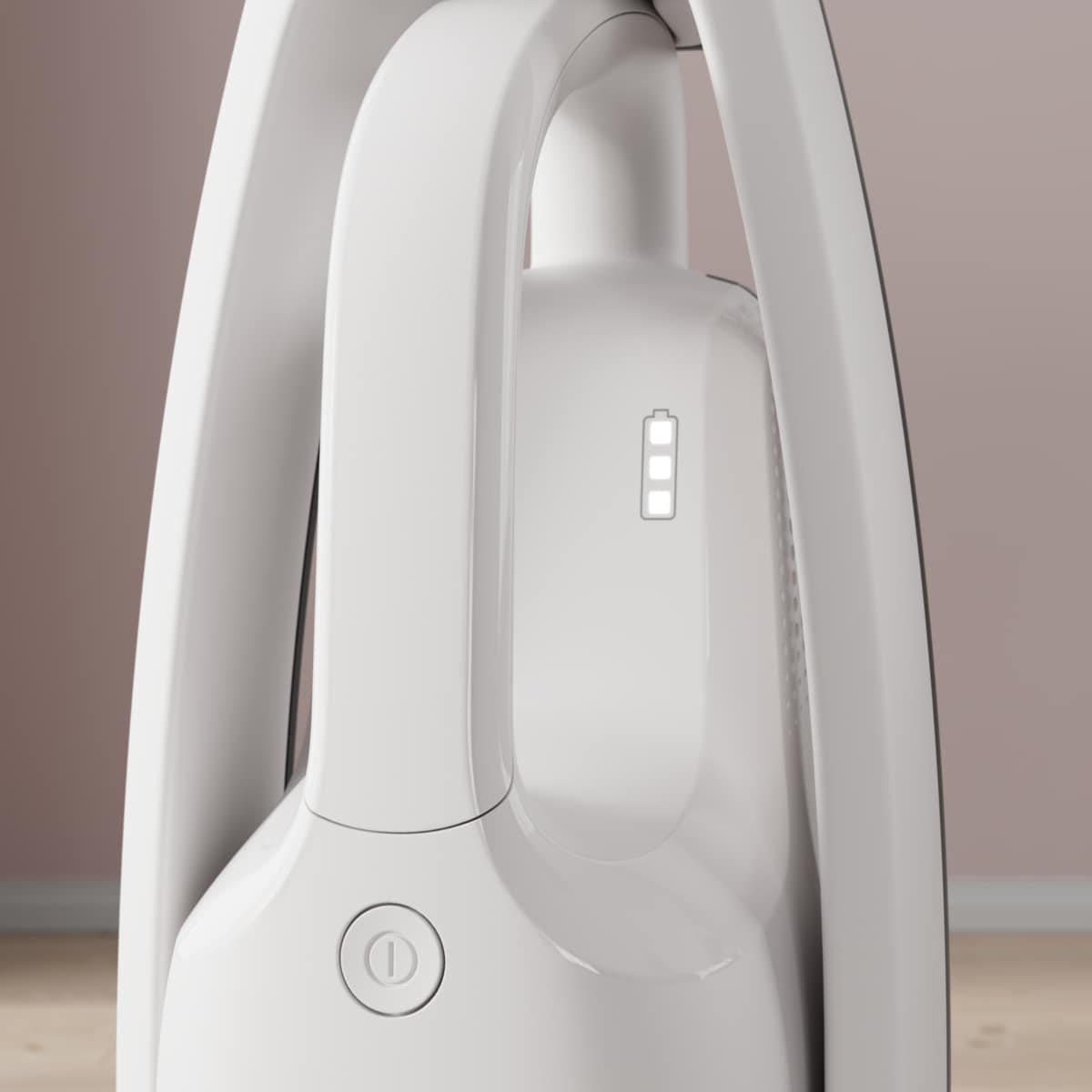 Electrolux - Skaftdammsugare - ES52CB21SH