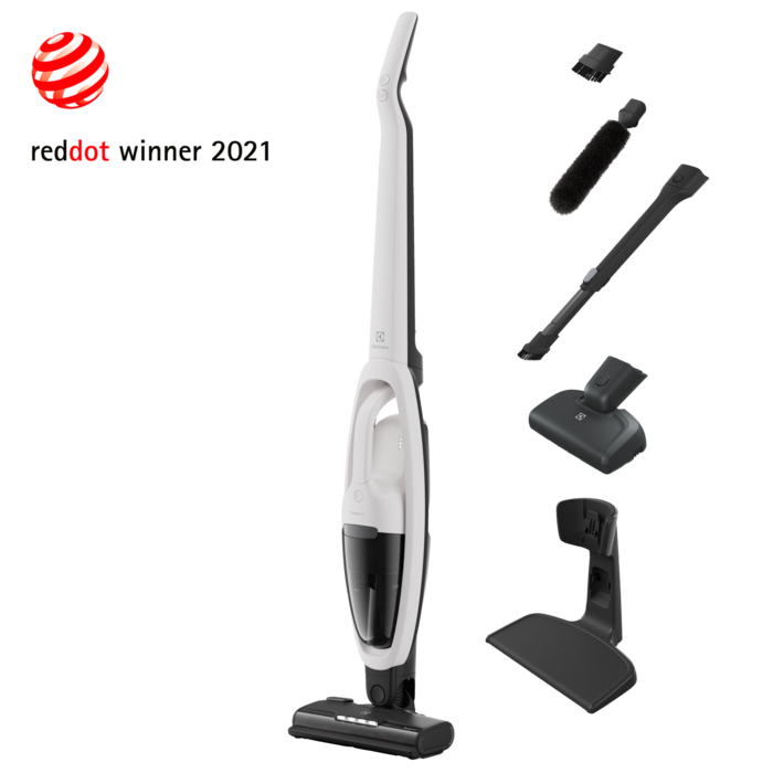 Electrolux - Skaftdammsugare - ES52CB21SH