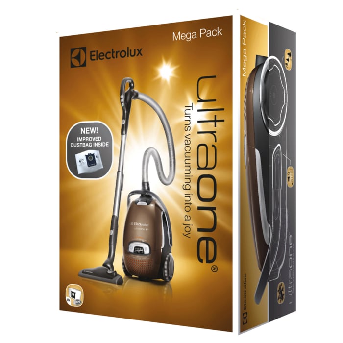 Electrolux - Dammsugarpåsar - UMP1S