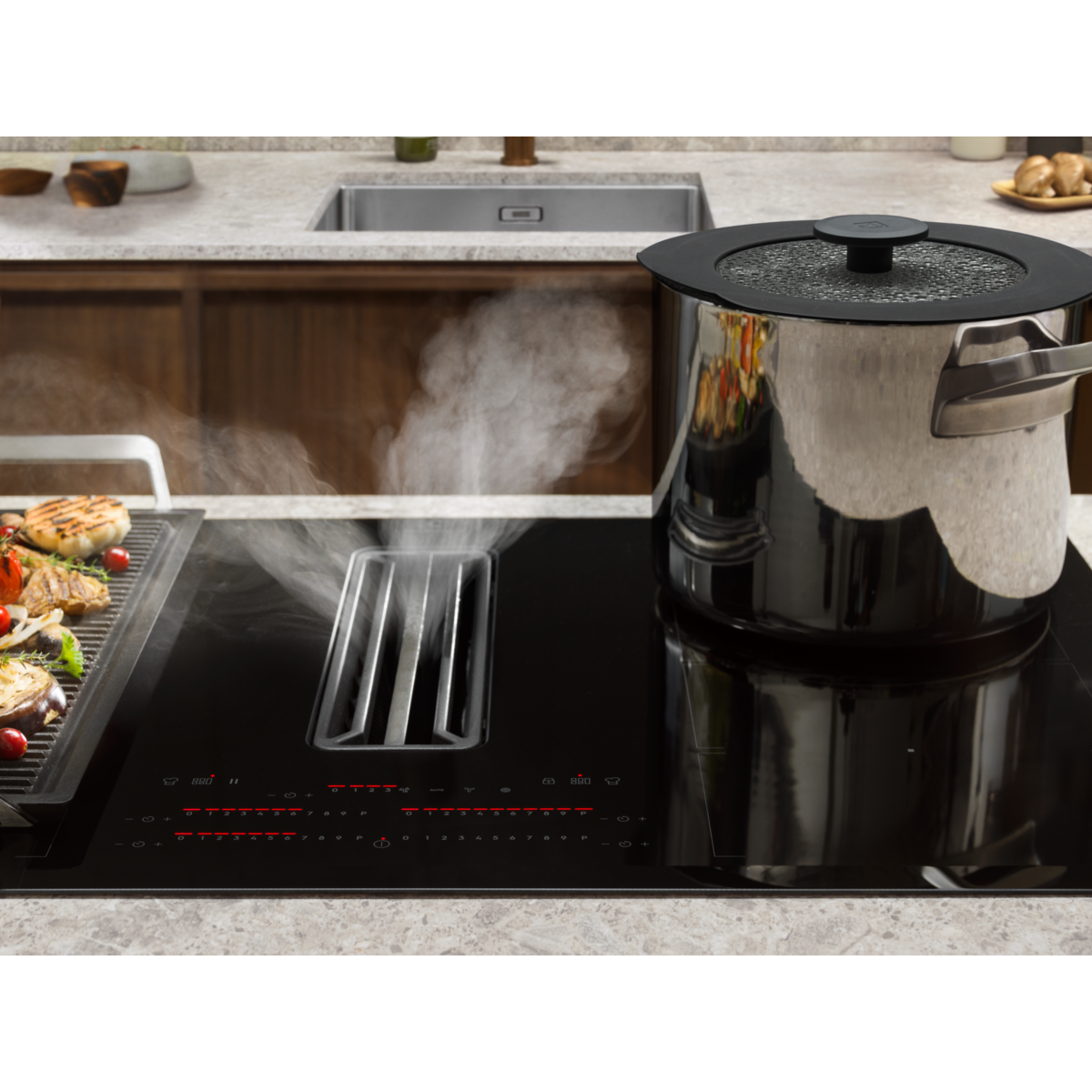 Electrolux - Matlagning - E9HOSM