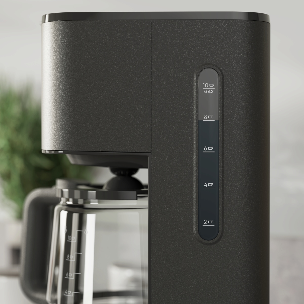 Electrolux - Kaffebryggare - E5CM1-6AN